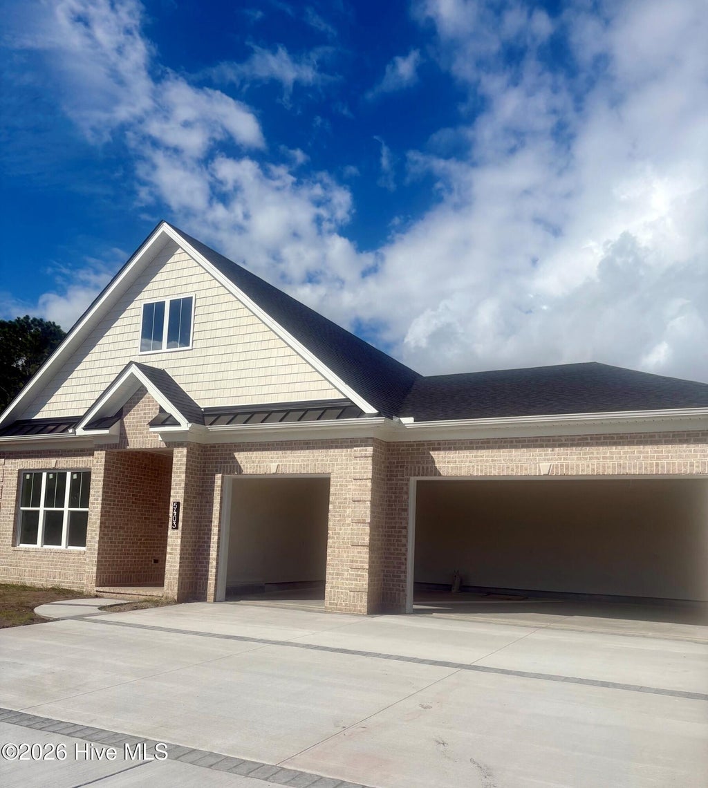 Photo of 5403 Ellen Dale Place #(Lot 39), Wilmington, NC 28412 (MLS # 100607804)
