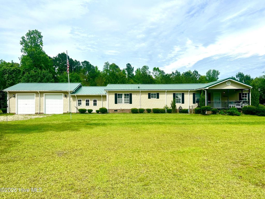 Photo of 3984 Pocosin Road, Lake Waccamaw, NC 28450 (MLS # 100550417)