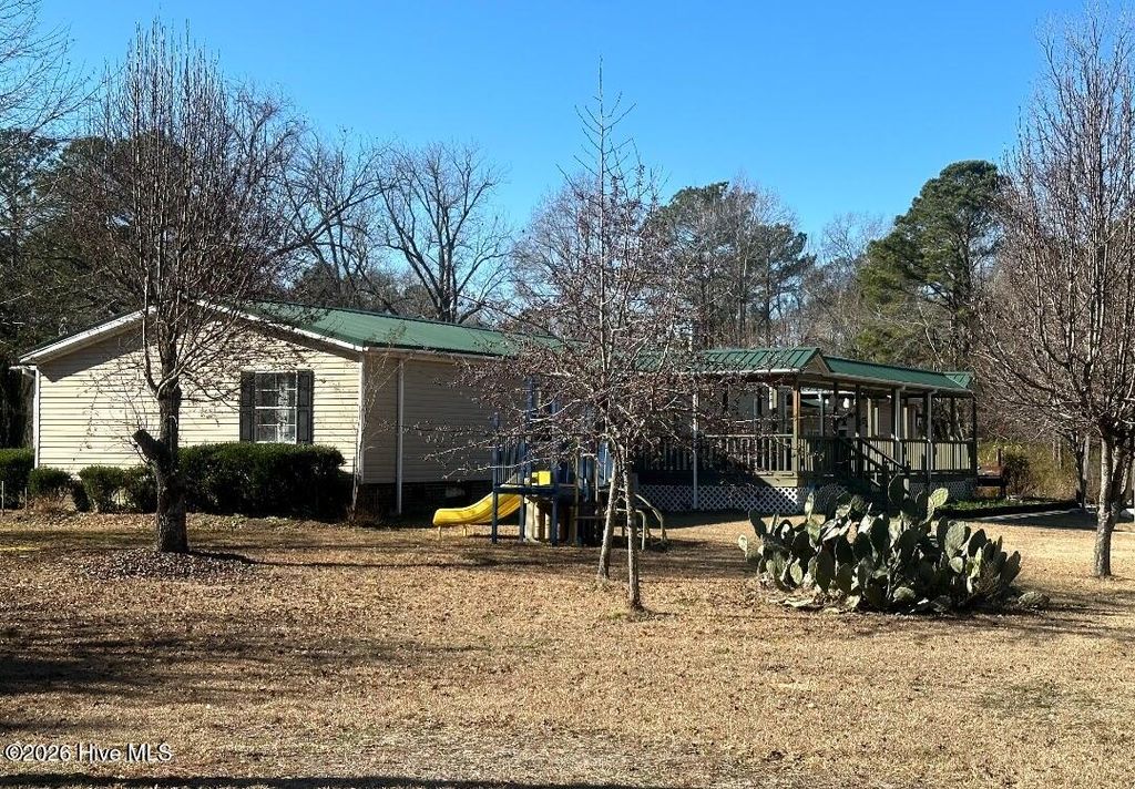 Photo of 3984 Pocosin Road, Lake Waccamaw, NC 28450 (MLS # 100550417)