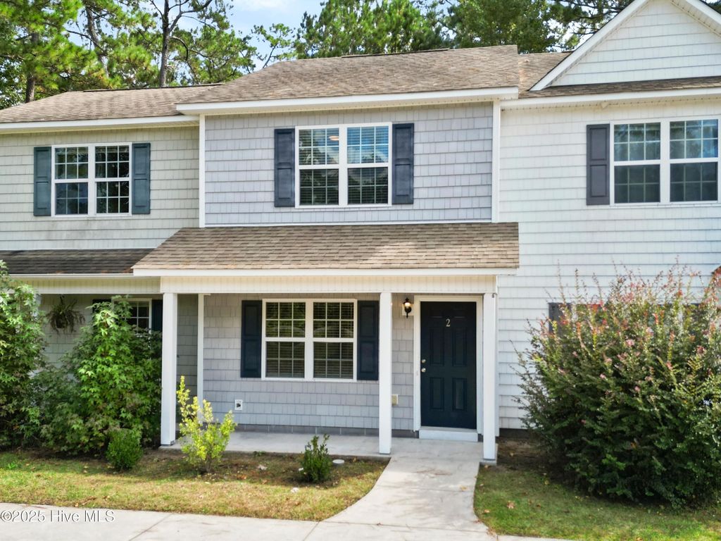 Photo of 1404 Old Folkstone Road #2, Sneads Ferry, NC 28460 (MLS # 100536267)