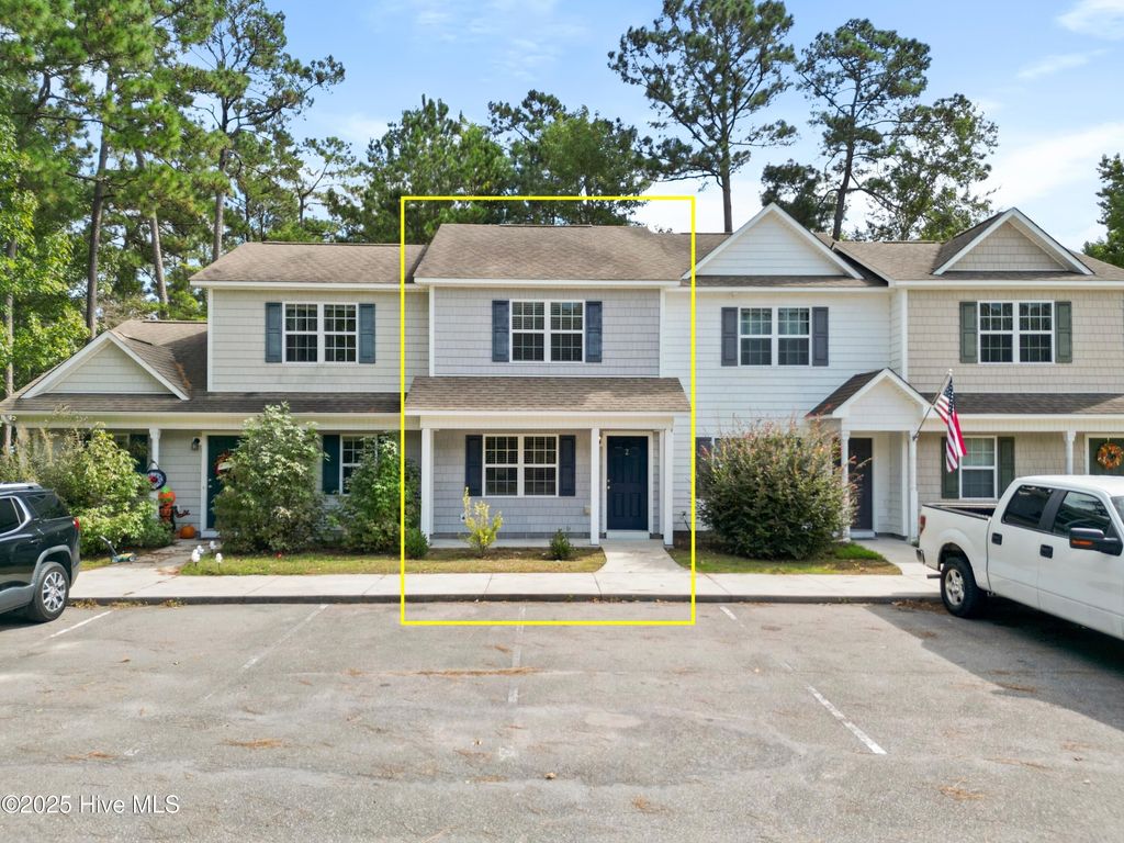 Photo of 1404 Old Folkstone Road #2, Sneads Ferry, NC 28460 (MLS # 100536267)