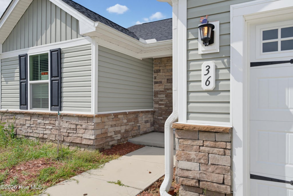 Photo of 36 Deerfield Lane, Tabor City, NC 28463 (MLS # 100599971)