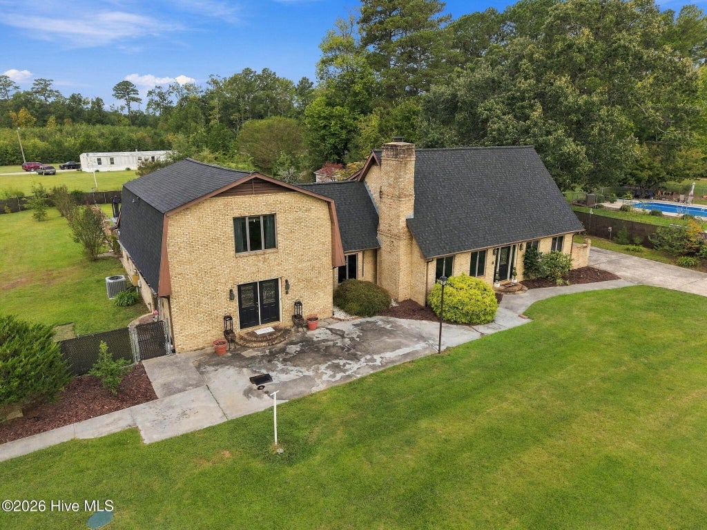 Photo of 2904 Mills Road, Greenville, NC 27858 (MLS # 100606398)