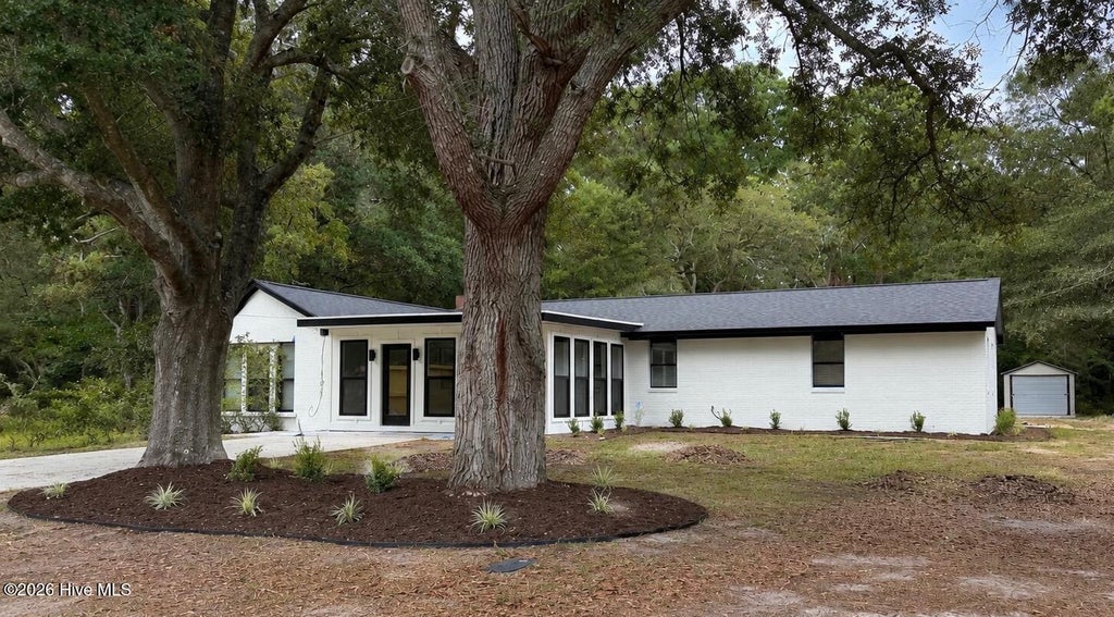 Photo of 508 W 11th Street, Southport, NC 28461 (MLS # 100599766)
