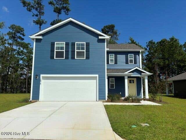 Photo of 1574 E White Egret Lane NE #Lot 732, Bolivia, NC 28422 (MLS # 100590799)