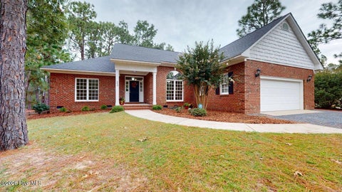 Photo of 23 Coldstream Lane, Pinehurst, NC 28374 (MLS # 100604617)