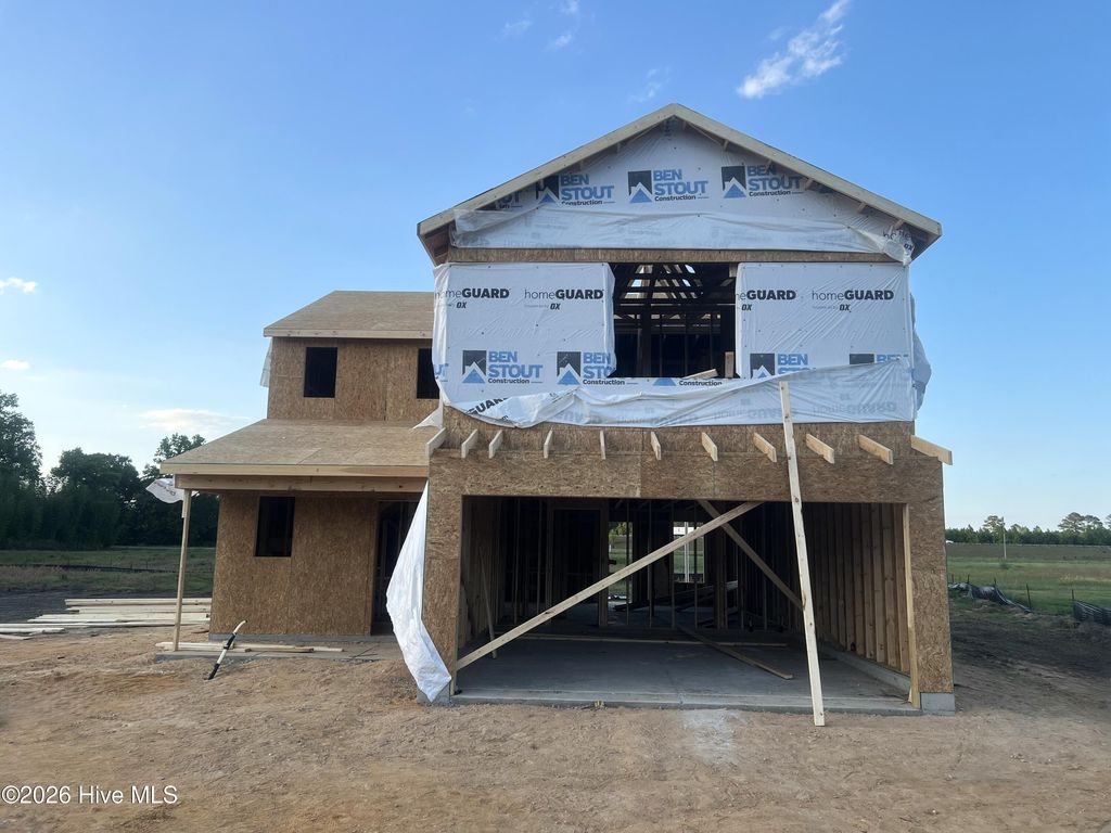 Photo of 94 Coachman Lane, Autryville, NC 28318 (MLS # 100577149)