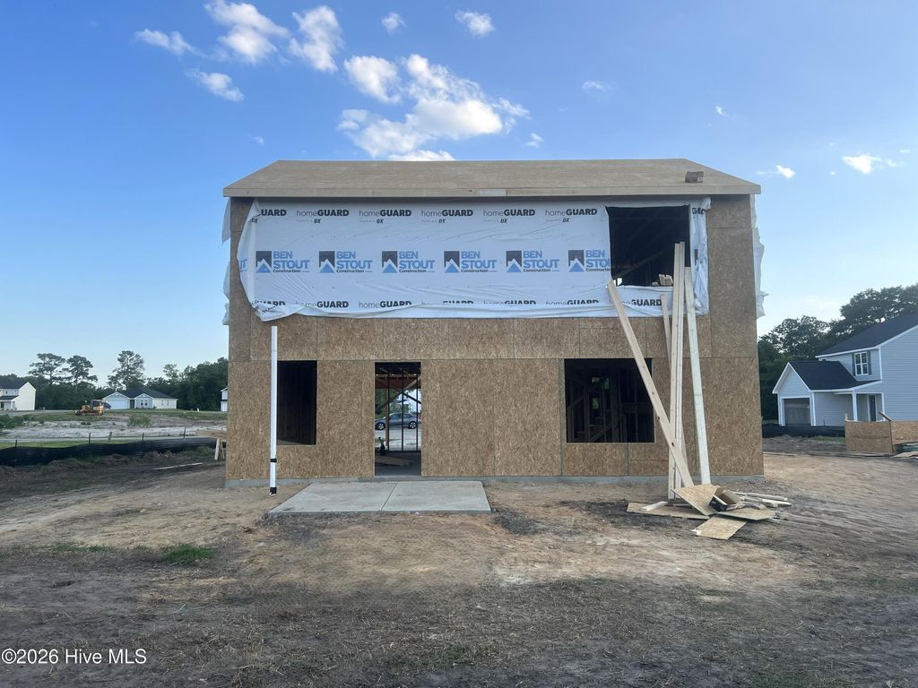Photo of 94 Coachman Lane, Autryville, NC 28318 (MLS # 100577149)