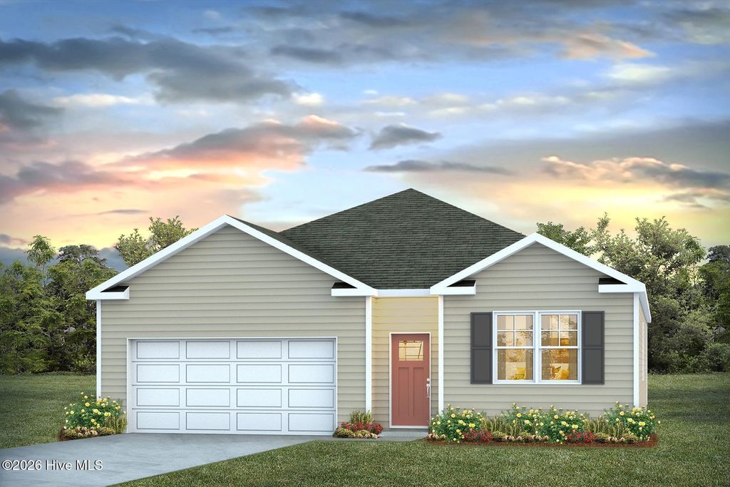 Photo of 1041 Woods Crossing Road SW, Supply, NC 28462 (MLS # 100571503)