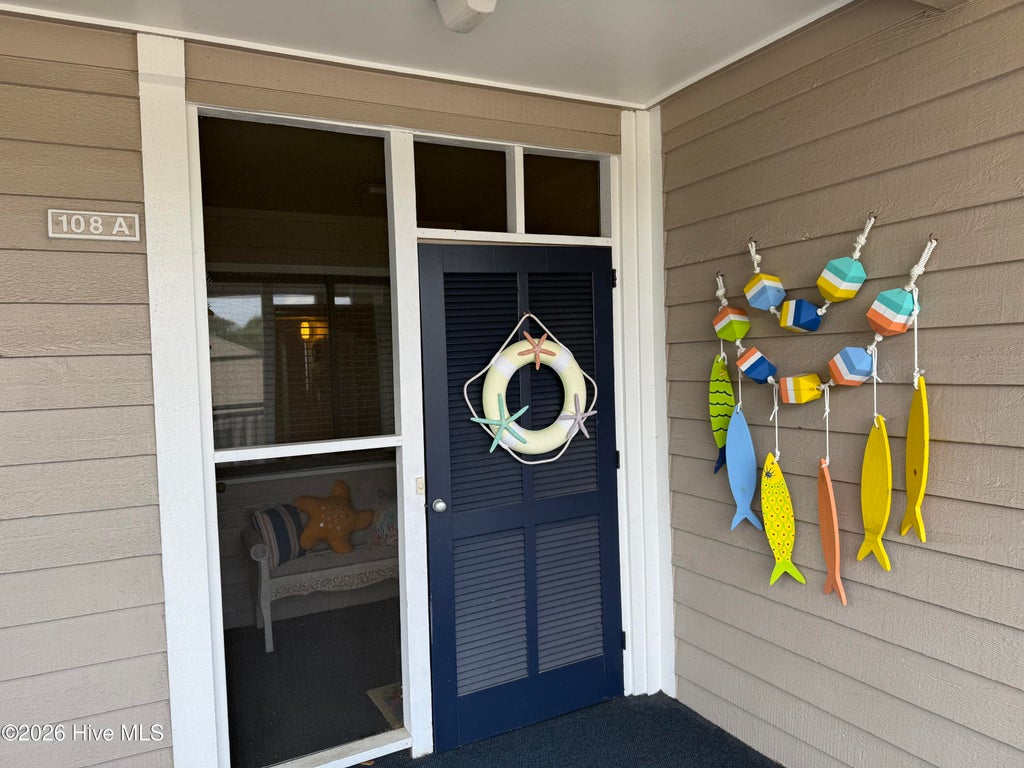 Photo of 2503 W Fort Macon Road #108a, Atlantic Beach, NC 28512 (MLS # 100599279)