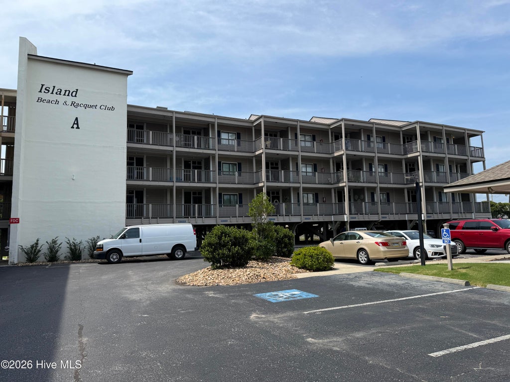 Photo of 2503 W Fort Macon Road #108a, Atlantic Beach, NC 28512 (MLS # 100599279)
