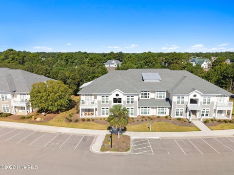Tiny photo for 2537 St James Drive SE #901, Southport, NC 28461 (MLS # 100606490)