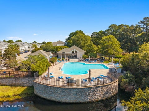 Tiny photo for 2537 St James Drive SE #901, Southport, NC 28461 (MLS # 100606490)