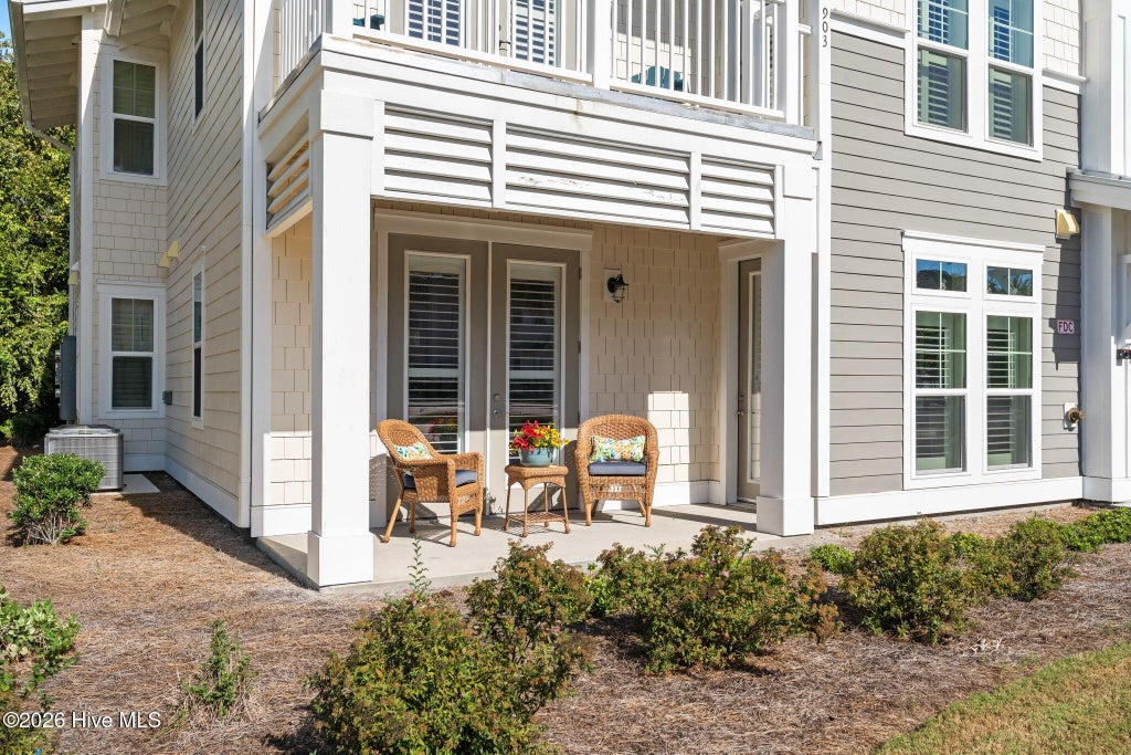 Photo of 2537 St James Drive SE #901, Southport, NC 28461 (MLS # 100606490)