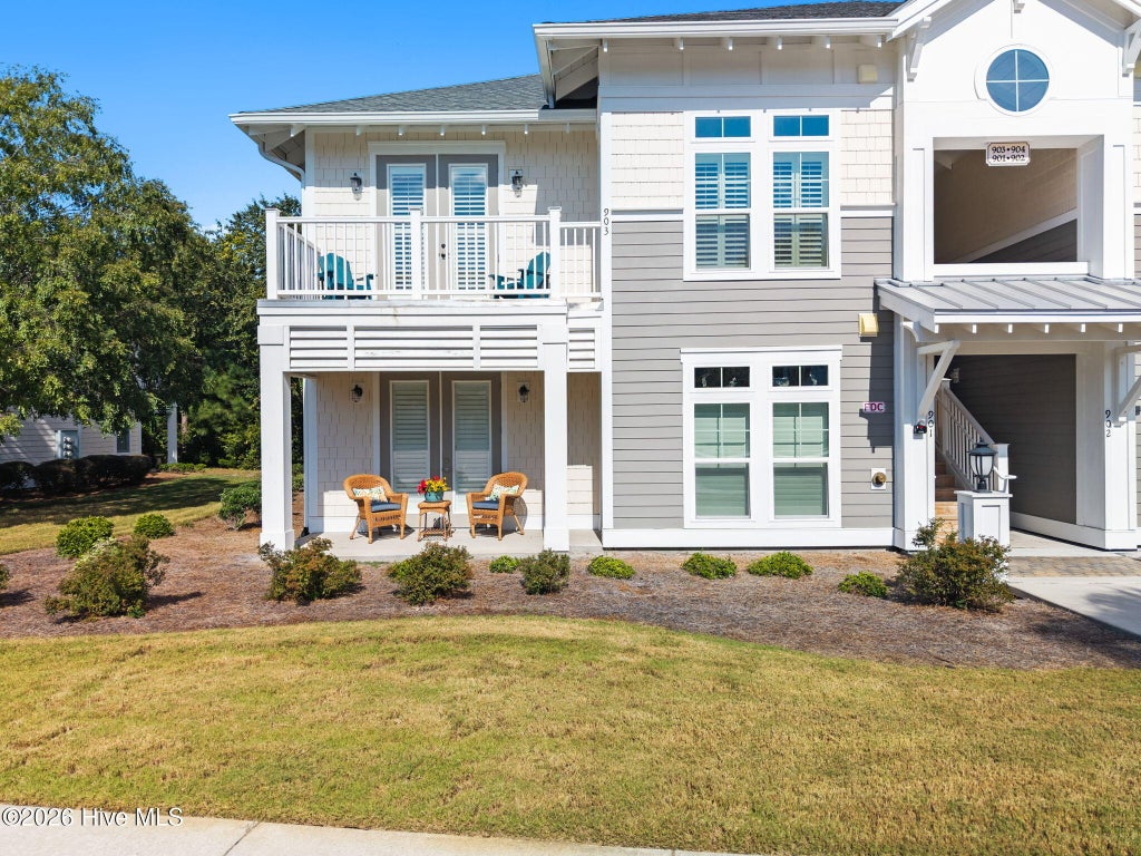 Photo of 2537 St James Drive SE #901, Southport, NC 28461 (MLS # 100606490)