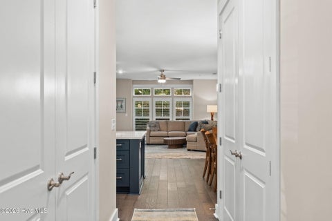 Tiny photo for 2537 St James Drive SE #901, Southport, NC 28461 (MLS # 100606490)