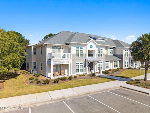 Tiny photo for 2537 St James Drive SE #901, Southport, NC 28461 (MLS # 100606490)