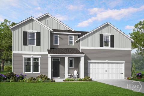 Homes For Sale - 759 Highland Circle<br/> Richmond Hill, GA 31324