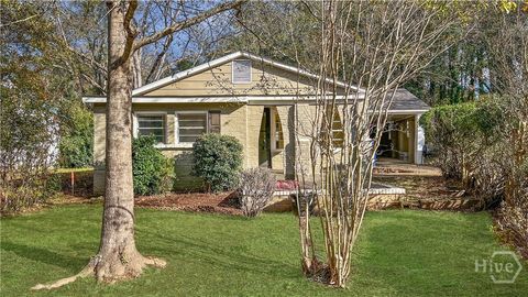 Photo of 277 Evans Street, Athens, GA 30606 (MLS # CL341460)