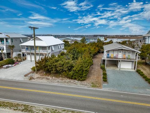Tiny photo for 1112 Anderson Boulevard S, Topsail Beach, NC 28445 (MLS # 100557635)