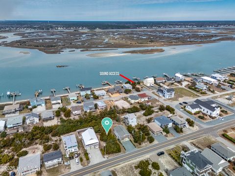 Tiny photo for 1112 Anderson Boulevard S, Topsail Beach, NC 28445 (MLS # 100557635)