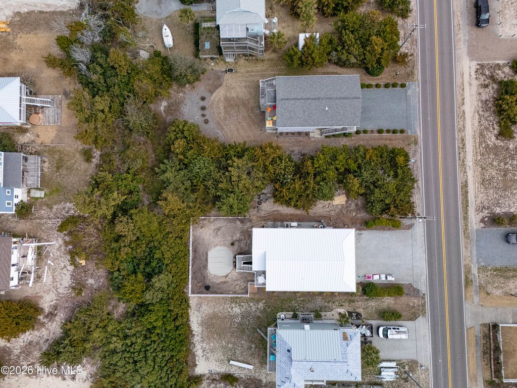 Photo of 1112 Anderson Boulevard S, Topsail Beach, NC 28445 (MLS # 100557635)