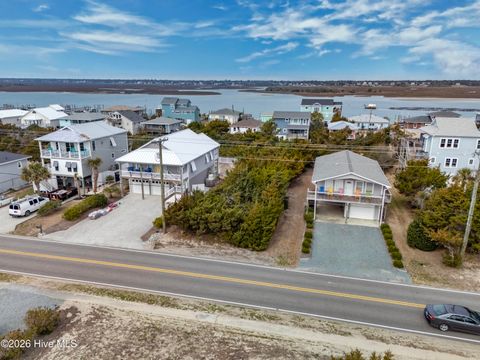 Tiny photo for 1112 Anderson Boulevard S, Topsail Beach, NC 28445 (MLS # 100557635)