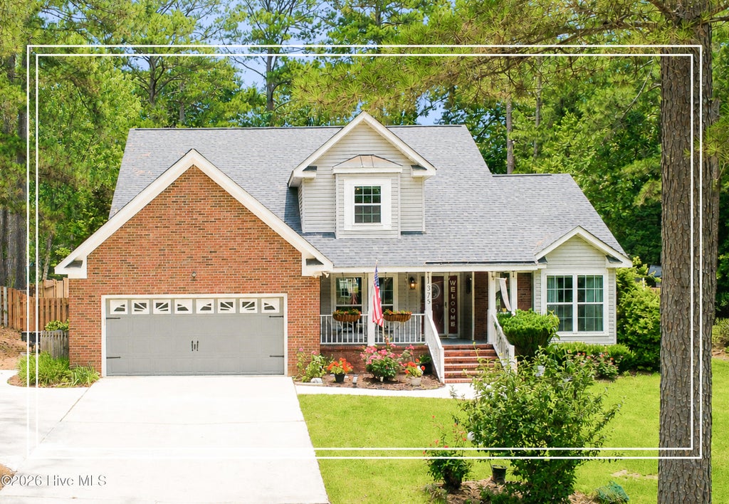 Photo of 1375 Willow Woods Drive, Aiken, SC 29803 (MLS # 100605573)