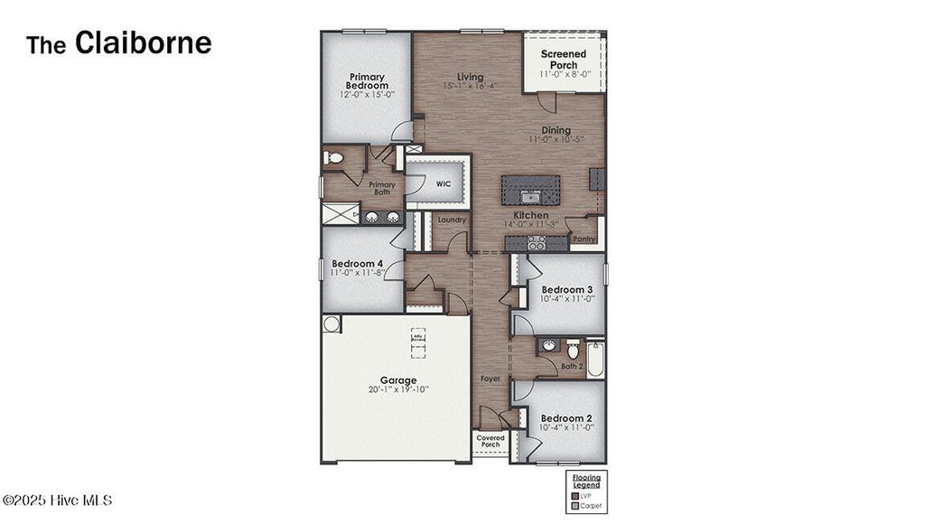 Photo of 2079 Cypress Hill Drive #Lot 16, Bolivia, NC 28422 (MLS # 100545375)