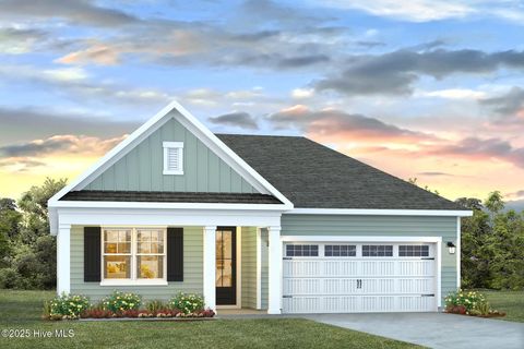 Photo of 2079 Cypress Hill Drive #Lot 16, Bolivia, NC 28422 (MLS # 100545375)