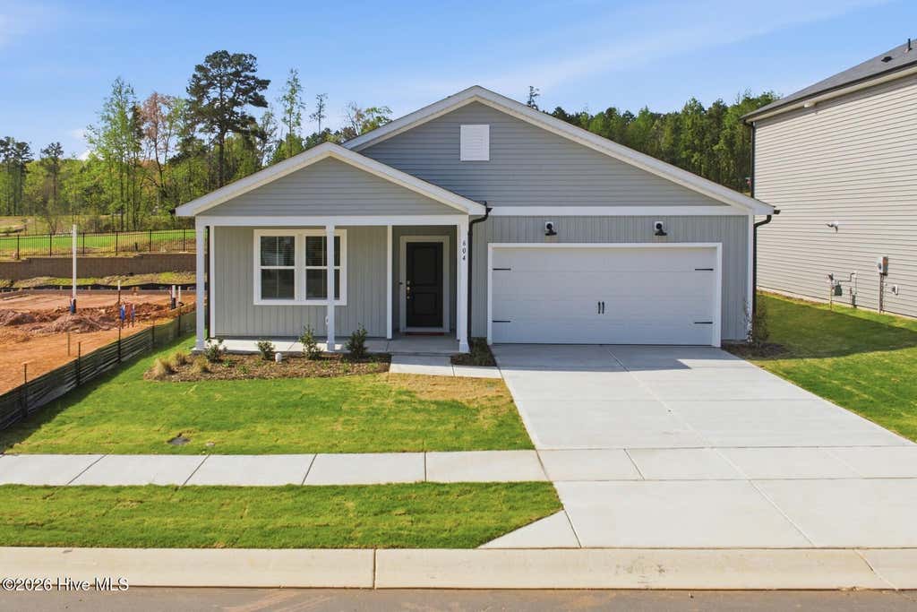 Photo of 604 Westford Drive, Sanford, NC 27330 (MLS # 100598414)