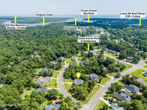Tiny photo for 36 Beaumont Circle, Hampstead, NC 28443 (MLS # 100597830)