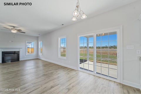 Tiny photo for 602 Retreat Court, Jacksonville, NC 28546 (MLS # 100605994)