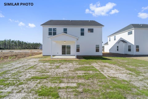 Tiny photo for 602 Retreat Court, Jacksonville, NC 28546 (MLS # 100605994)