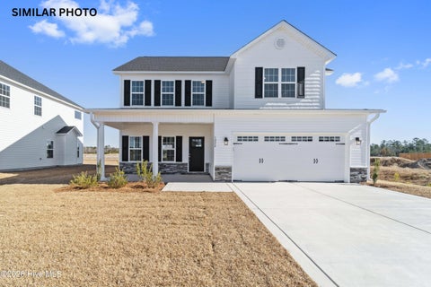 Photo of 602 Retreat Court, Jacksonville, NC 28546 (MLS # 100605994)