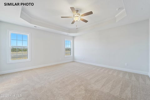 Tiny photo for 602 Retreat Court, Jacksonville, NC 28546 (MLS # 100605994)