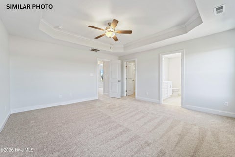 Tiny photo for 602 Retreat Court, Jacksonville, NC 28546 (MLS # 100605994)