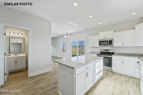 Tiny photo for 602 Retreat Court, Jacksonville, NC 28546 (MLS # 100605994)