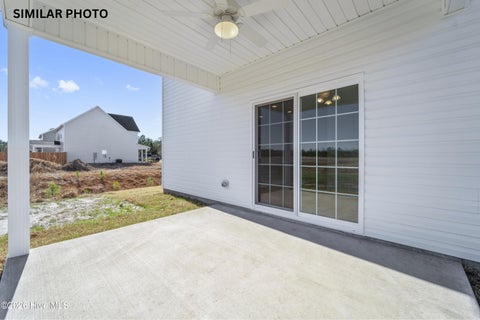 Tiny photo for 602 Retreat Court, Jacksonville, NC 28546 (MLS # 100605994)