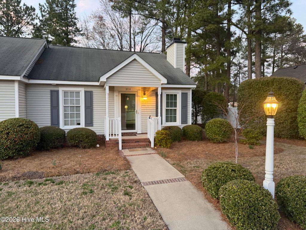 Photo of 3714 Loblolly Drive, Rocky Mount, NC 27804 (MLS # 100558920)