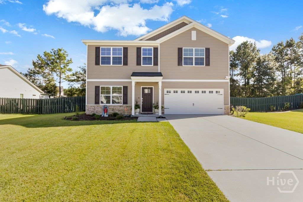 Photo of 23 Wellstone Way, Richmond Hill, GA 31324 (MLS # SA343851)