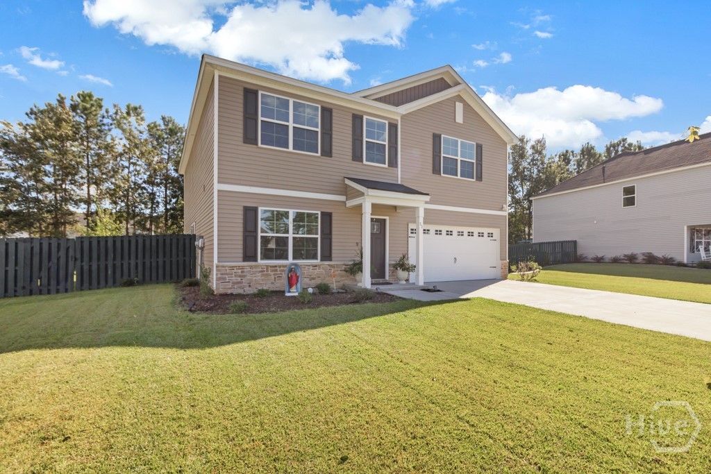 Photo of 23 Wellstone Way, Richmond Hill, GA 31324 (MLS # SA343851)