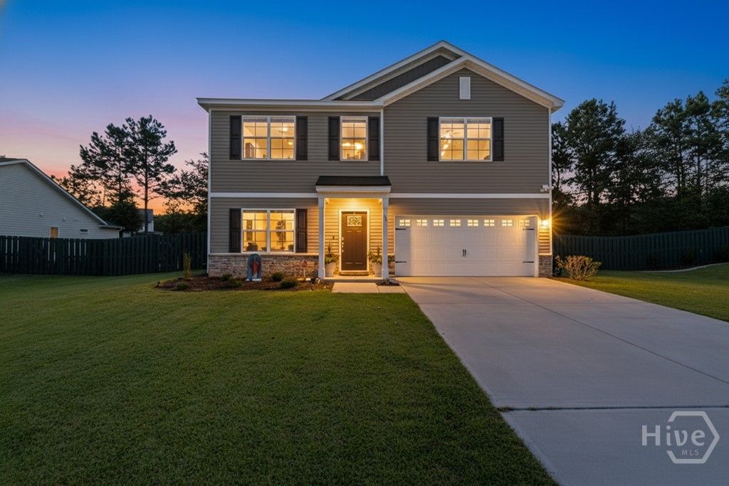 Photo of 23 Wellstone Way, Richmond Hill, GA 31324 (MLS # SA343851)