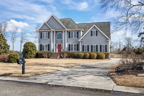 1607 Ivory Gull Drive Morehead City NC 28557