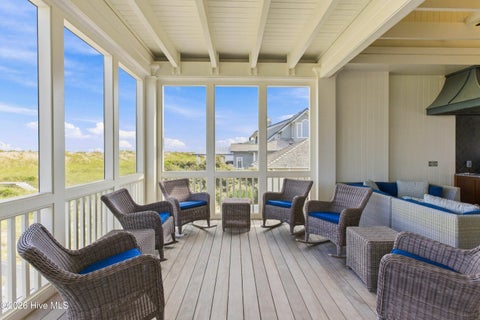 Tiny photo for 11 East Beach Drive, Bald Head Island, NC 28461 (MLS # 100603552)