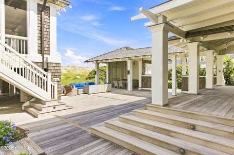 Tiny photo for 11 East Beach Drive, Bald Head Island, NC 28461 (MLS # 100603552)