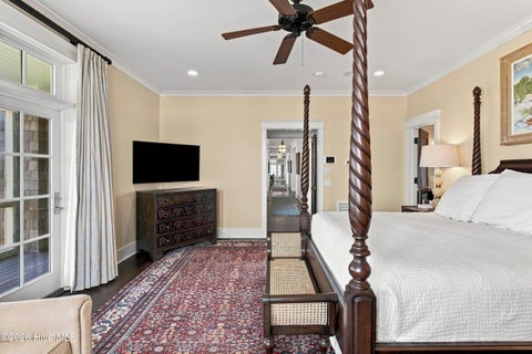 Tiny photo for 11 East Beach Drive, Bald Head Island, NC 28461 (MLS # 100603552)