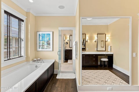 Tiny photo for 11 East Beach Drive, Bald Head Island, NC 28461 (MLS # 100603552)