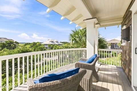 Tiny photo for 11 East Beach Drive, Bald Head Island, NC 28461 (MLS # 100603552)