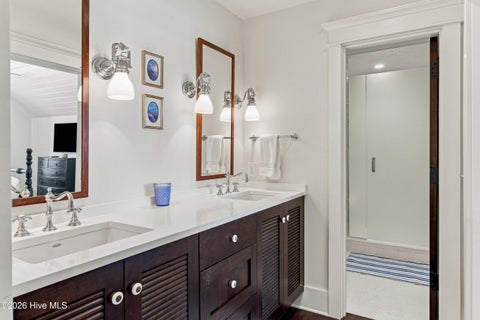 Tiny photo for 11 East Beach Drive, Bald Head Island, NC 28461 (MLS # 100603552)